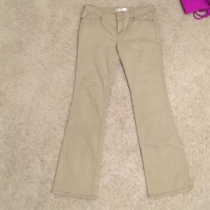 No Boundaries Khaki Pants